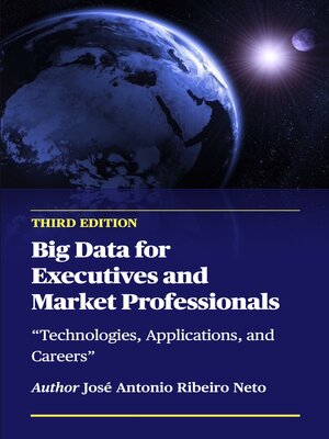cover image of Big Data for Executives and Market Professionals--